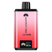 Hayati Pro Ultra Plus 25000 Prefilled Pod Kit in H Bubba flavor – high-capacity vape device with up to 25,000 puffs.